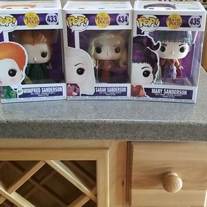 Funko Pop Sanderson sisters